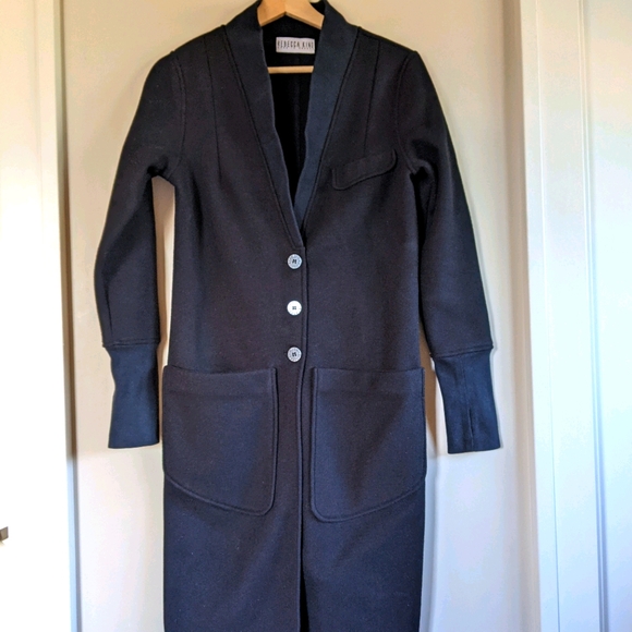 Rebecca King Techno Suit Jacket - Picture 3 of 5